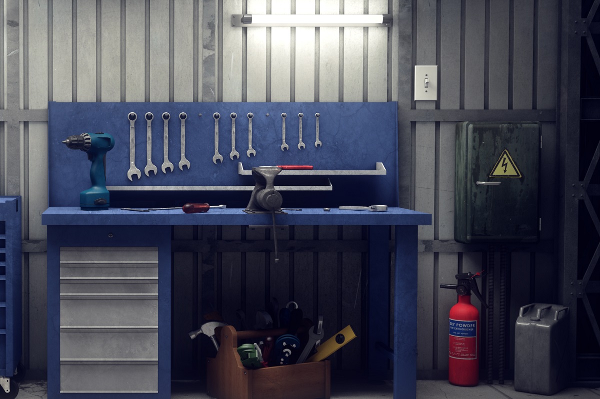 Капитальный ремонт двигателя